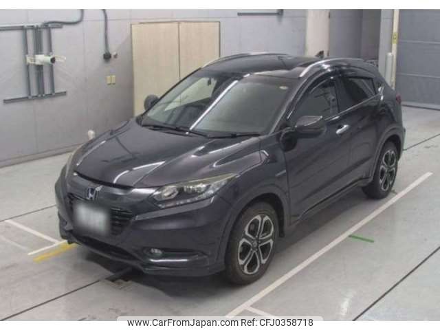 honda vezel 2014 -HONDA 【名古屋 304ﾙ8904】--VEZEL DAA-RU3--RU3-1041738---HONDA 【名古屋 304ﾙ8904】--VEZEL DAA-RU3--RU3-1041738- image 1