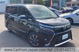 toyota voxy 2019 -TOYOTA--Voxy DBA-ZRR80W--ZRR80-0512807---TOYOTA--Voxy DBA-ZRR80W--ZRR80-0512807-