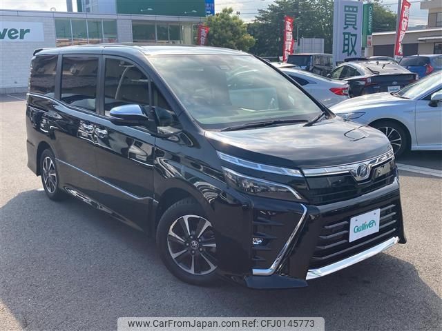 toyota voxy 2019 -TOYOTA--Voxy DBA-ZRR80W--ZRR80-0512807---TOYOTA--Voxy DBA-ZRR80W--ZRR80-0512807- image 1