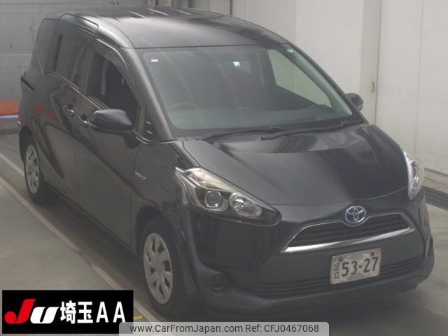 toyota sienta 2016 -TOYOTA--Sienta NHP170G-7036392---TOYOTA--Sienta NHP170G-7036392- image 1