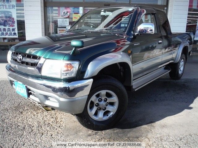 2003 Toyota Hilux GC-RZN174H 4WD - Car Price $15,058