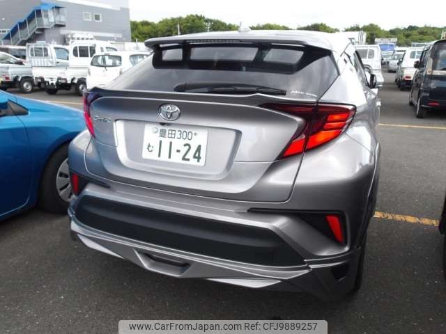 toyota c-hr 2022 -TOYOTA 【春日井 300ﾄ4275】--C-HR 3BA-NGX10--NGX10-2021701---TOYOTA 【春日井 300ﾄ4275】--C-HR 3BA-NGX10--NGX10-2021701- image 2