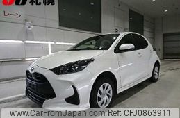 toyota yaris 2020 -TOYOTA--Yaris MXPA15--0004870---TOYOTA--Yaris MXPA15--0004870-