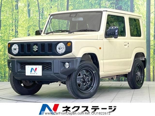 suzuki jimny 2019 CFJ1822672 image 1