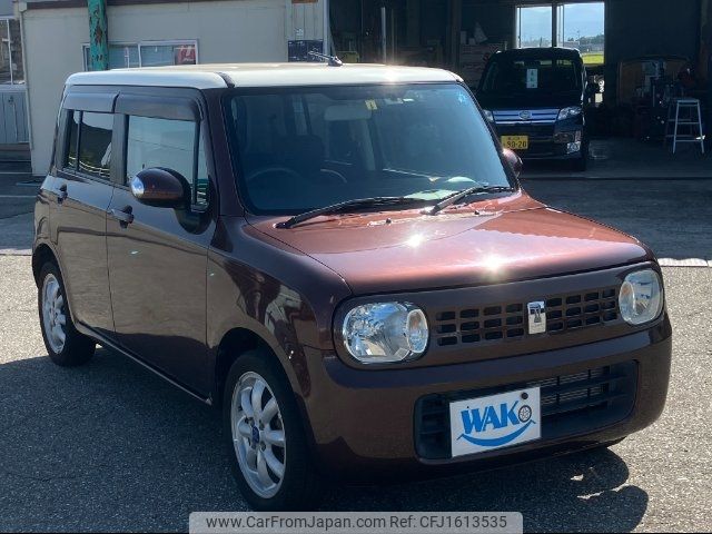 suzuki alto-lapin 2009 CFJ1613535 image 2