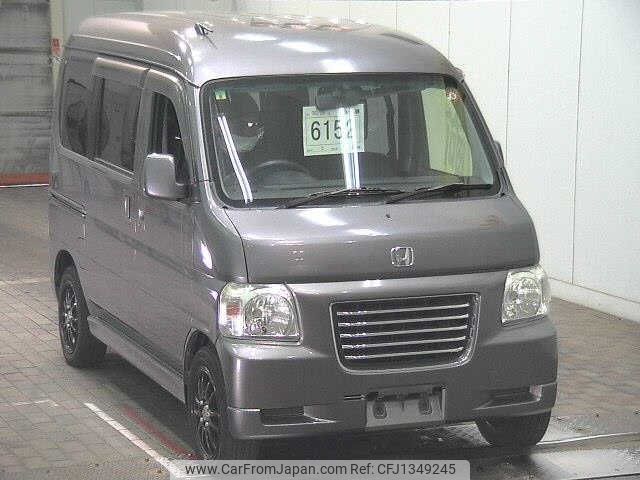 honda vamos 2014 -HONDA--Vamos HM3-1502478---HONDA--Vamos HM3-1502478- image 1
