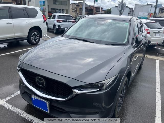 mazda cx-5 2017 CFJ1754279 image 1