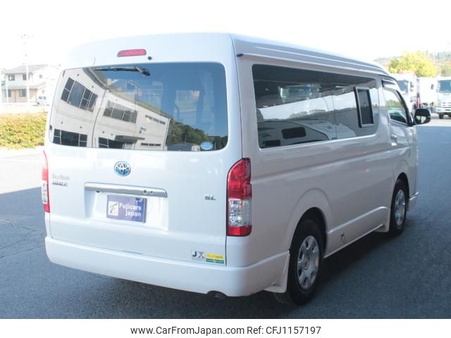 toyota hiace-wagon 2017 GOO_JP_700100180330250516002 image 2