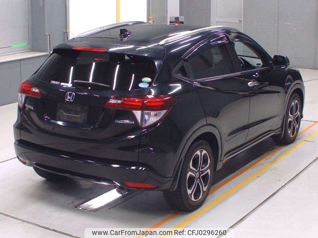 honda vezel 2016 -HONDA--VEZEL RU3-1230077---HONDA--VEZEL RU3-1230077- image 2