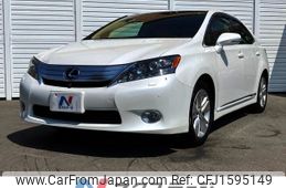 lexus hs 2009 CFJ1595149