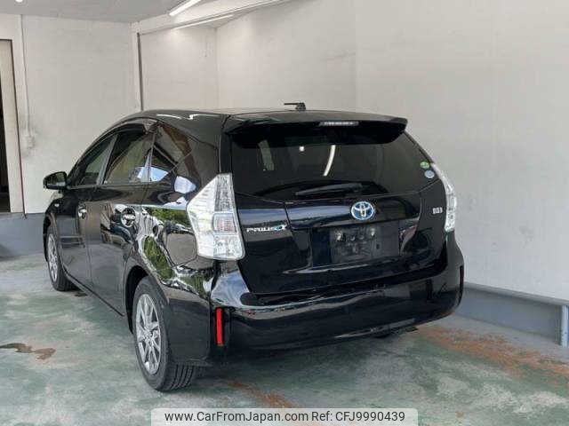 toyota prius-α 2013 -TOYOTA--Prius α ZVW41W--3293215---TOYOTA--Prius α ZVW41W--3293215- image 2