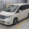 nissan serena 2014 -NISSAN 【尾張小牧 302ﾋ6031】--Serena DAA-HFC26--HFC26-231739---NISSAN 【尾張小牧 302ﾋ6031】--Serena DAA-HFC26--HFC26-231739- image 1