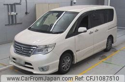 nissan serena 2014 -NISSAN 【尾張小牧 302ﾋ6031】--Serena DAA-HFC26--HFC26-231739---NISSAN 【尾張小牧 302ﾋ6031】--Serena DAA-HFC26--HFC26-231739-