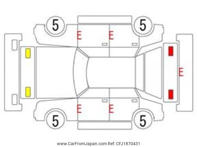 honda n-box 2017 CFJ1870431 image 2