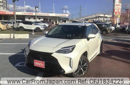 toyota yaris-cross 2022 CFJ1834225