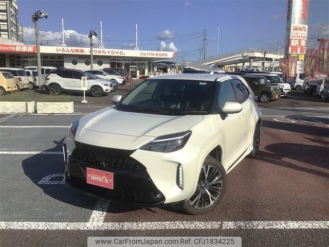 toyota yaris-cross 2022 CFJ1834225 image 1
