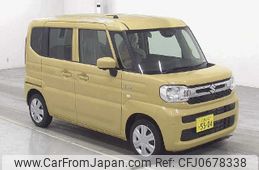 suzuki spacia 2024 -SUZUKI 【広島 582ｷ5504】--Spacia MK94S--119077---SUZUKI 【広島 582ｷ5504】--Spacia MK94S--119077-