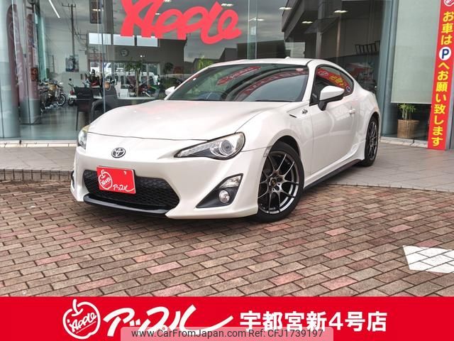 toyota 86 2016 CFJ1739197 image 1