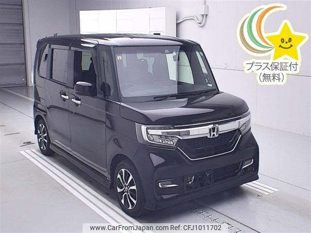 honda n-box 2018 -HONDA--N BOX JF3-1119125---HONDA--N BOX JF3-1119125- image 1