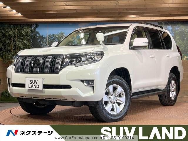 toyota land-cruiser-prado 2020 -TOYOTA--Land Cruiser Prado LDA-GDJ150W--GDJ150-0047595---TOYOTA--Land Cruiser Prado LDA-GDJ150W--GDJ150-0047595- image 1