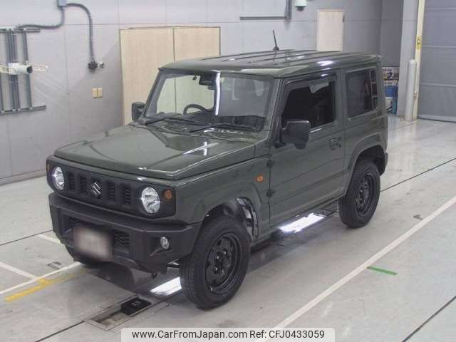 suzuki jimny 2019 -SUZUKI--Jimny 3BA-JB64W--JB64W-142902---SUZUKI--Jimny 3BA-JB64W--JB64W-142902- image 1