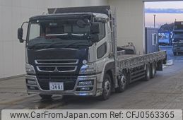 mitsubishi-fuso super-great 2014 -MITSUBISHI 【とちぎ 100ﾋ3481】--Super Great FS50VZ-530318---MITSUBISHI 【とちぎ 100ﾋ3481】--Super Great FS50VZ-530318-