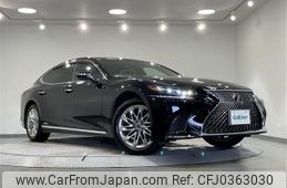 lexus ls 2018 -LEXUS--Lexus LS DAA-GVF50--GVF50-6002135---LEXUS--Lexus LS DAA-GVF50--GVF50-6002135-