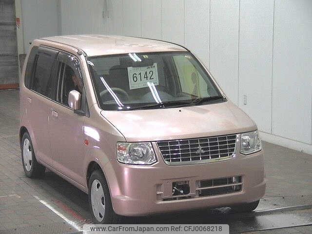 mitsubishi ek-wagon 2012 -MITSUBISHI--ek Wagon H82W-1349232---MITSUBISHI--ek Wagon H82W-1349232- image 1