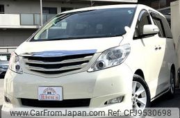 toyota alphard 2009 quick_quick_ANH20W_ANH20-8059465