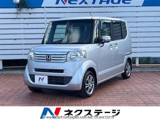 honda n-box 2014 -HONDA--N BOX DBA-JF1--JF1-1435261---HONDA--N BOX DBA-JF1--JF1-1435261- image 1