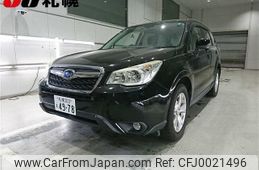 subaru forester 2014 -SUBARU 【札幌 303ﾏ4978】--Forester SJ5--035153---SUBARU 【札幌 303ﾏ4978】--Forester SJ5--035153-