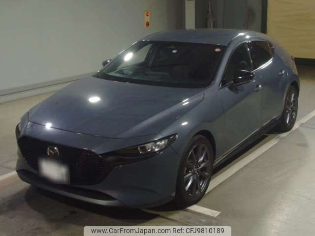 mazda mazda3 2019 -MAZDA--MAZDA3 6BA-BP5P--BP5P-103859---MAZDA--MAZDA3 6BA-BP5P--BP5P-103859- image 1