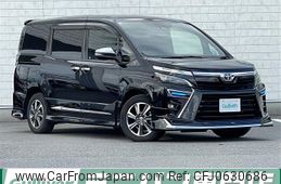 toyota voxy 2019 -TOYOTA--Voxy DBA-ZRR80W--ZRR80-0518495---TOYOTA--Voxy DBA-ZRR80W--ZRR80-0518495-