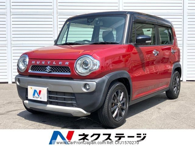 suzuki hustler 2014 CFJ1570270 image 1