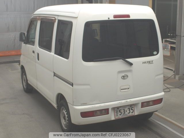 daihatsu hijet-van 2010 -DAIHATSU--Hijet Van S321V-0085854---DAIHATSU--Hijet Van S321V-0085854- image 2