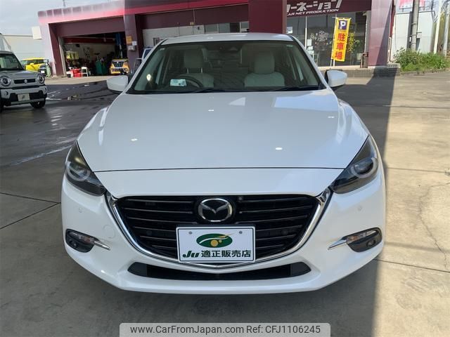 mazda axela 2017 quick_quick_BMLFP_BMLFP-100089 image 2