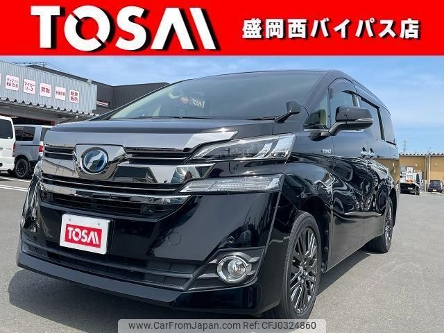 toyota vellfire 2016 quick_quick_AYH30W_AYH30-0028440 image 1