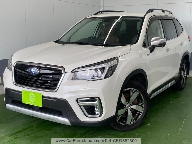 subaru forester 2020 -SUBARU--Forester SKE--042779---SUBARU--Forester SKE--042779- image 1