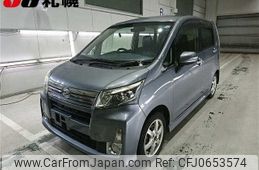 daihatsu move 2013 -DAIHATSU--Move LA110S--0054376---DAIHATSU--Move LA110S--0054376-