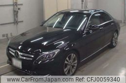 mercedes-benz c-class 2018 -MERCEDES-BENZ 【前橋 310ﾔ 822】--Benz C Class DLA-205047--WDD2050472R403490---MERCEDES-BENZ 【前橋 310ﾔ 822】--Benz C Class DLA-205047--WDD2050472R403490-