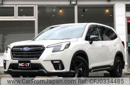 subaru forester 2022 quick_quick_4BA-SK5_SK5-019353