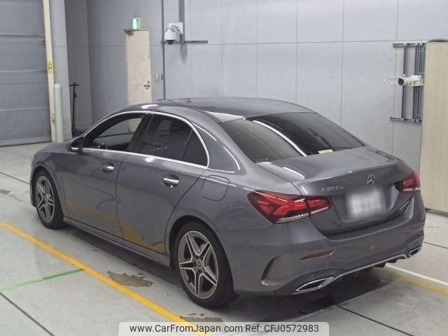 mercedes-benz a-class 2021 quick_quick_3DA-177112_W1K1771122J231721 image 2