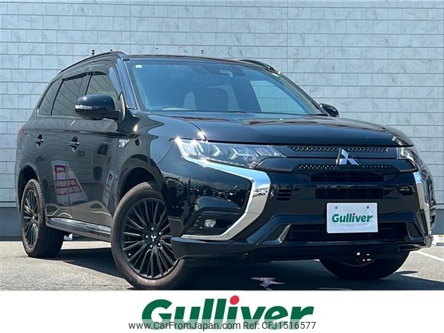mitsubishi outlander-phev 2021 CFJ1516577 image 1