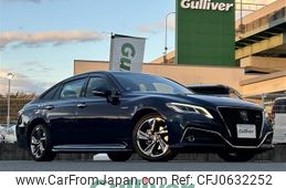 toyota crown 2019 -TOYOTA--Crown 6AA-AZSH20--AZSH20-1040564---TOYOTA--Crown 6AA-AZSH20--AZSH20-1040564-