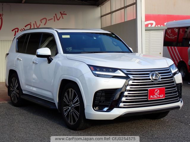 lexus lx 2022 24942401 image 1