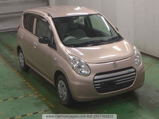 suzuki alto-eco 2014 CFJ1765822 image 1