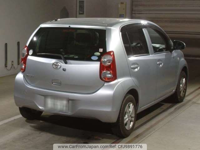 toyota passo 2013 -TOYOTA 【岐阜 530ﾌ3537】--Passo DBA-KGC30--KGC30-0136850---TOYOTA 【岐阜 530ﾌ3537】--Passo DBA-KGC30--KGC30-0136850- image 2