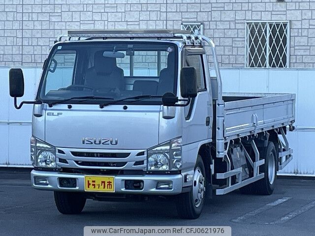 isuzu elf-truck 2019 -ISUZU--Elf 2RG-NKR88AR--NKR88-7000913---ISUZU--Elf 2RG-NKR88AR--NKR88-7000913- image 1