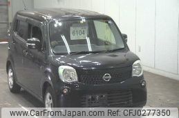 nissan moco 2011 -NISSAN--Moco MG33S--131224---NISSAN--Moco MG33S--131224-