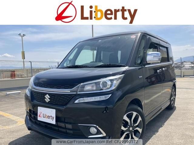 suzuki solio-bandit 2017 quick_quick_MA36S_MA36S-657371 image 1